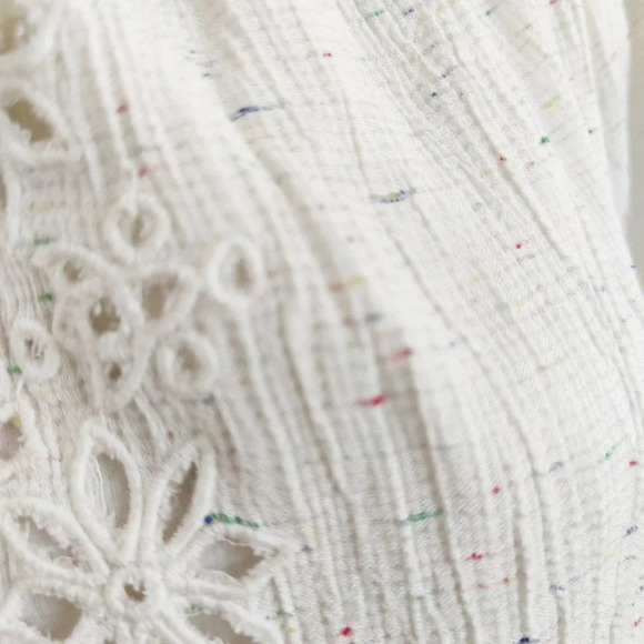 Revolve Tularosa Mini Dress / Lined / Embroidery Size XS - Picture 3 of 11